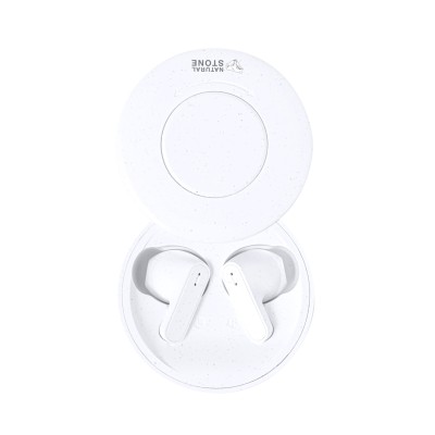Auriculares Bekery Blanco