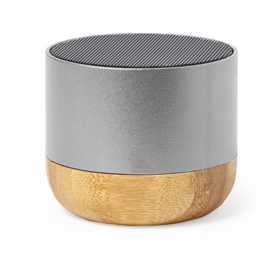 Altavoz Lops Plateado