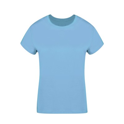 Camiseta Mujer Color Seiyo...