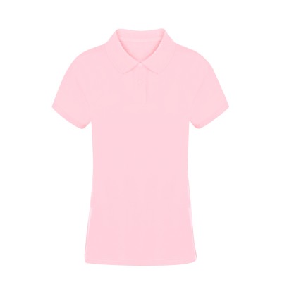 Polo Mujer Color Koupan Rosa M