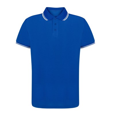 Polo Tecnic Zawak Azul S