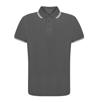 Polo Tecnic Zawak Gris Xxl