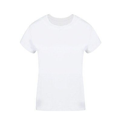 Camiseta Mujer Blanca Seiyo...
