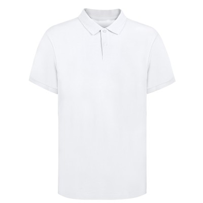 Polo Adulto Blanco Koupan Xl