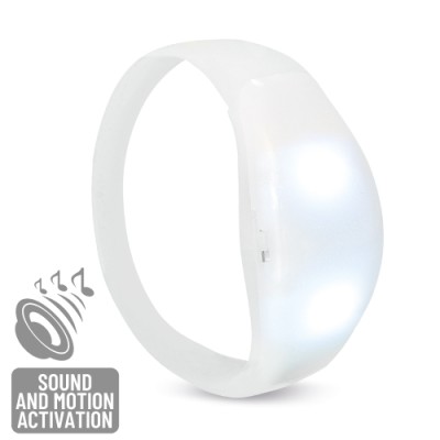 Brazalete Vip Luminoso Led...
