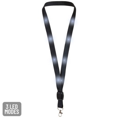 Lanyard Vip Luminoso Led...