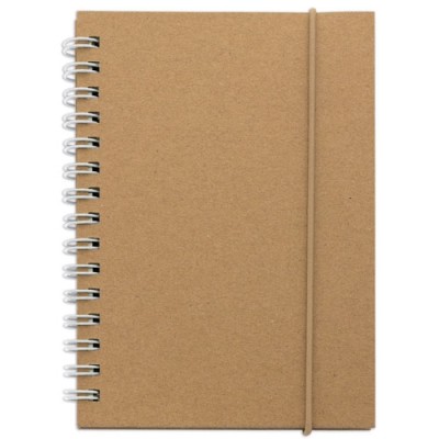 Cuaderno Sensi Blanco
