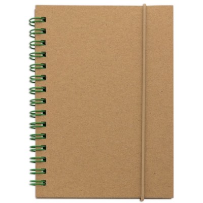 Cuaderno Sensi Verde