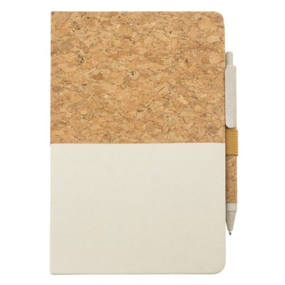 Libreta Ecologica Natur Blanco