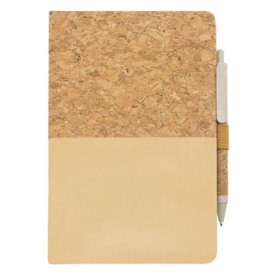 Libreta Ecologica Natur Crudo