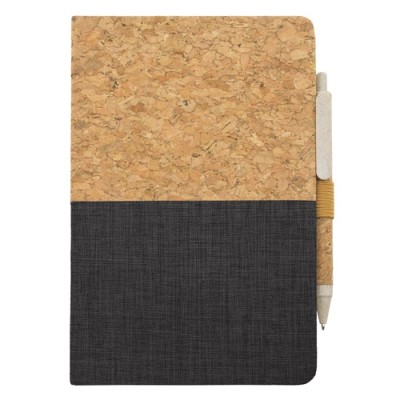 Libreta Ecologica Natur Negro