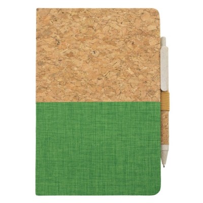 Libreta Ecologica Natur Verde