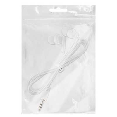 Auriculares Blanco
