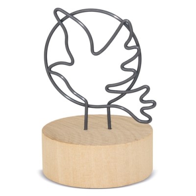 Memo Clip Con Base De...