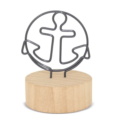 Memo Clip Con Base De...