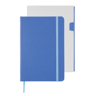 Notebook Deluxe Harvard Azul