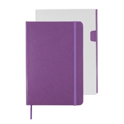 Notebook Deluxe Harvard Lila