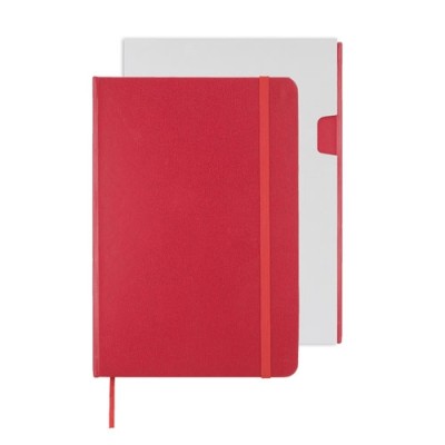 Notebook Deluxe Harvard Rojo