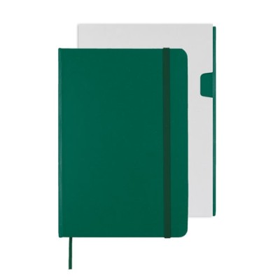 Notebook Deluxe Harvard Verde