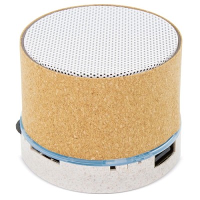 Altavoz Bluetooth Corcho...