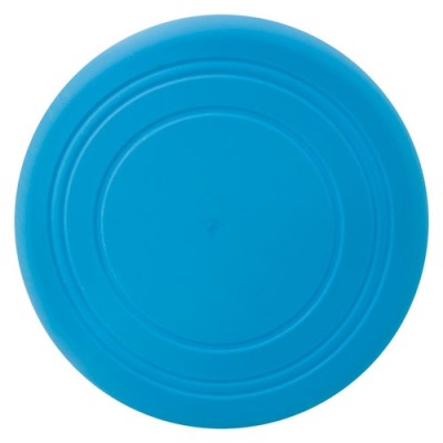 Frisbee Happy Dog Azul
