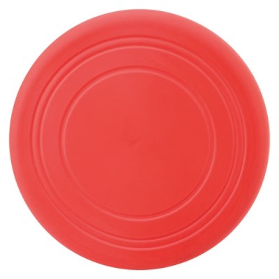 Frisbee Happy Dog Rojo