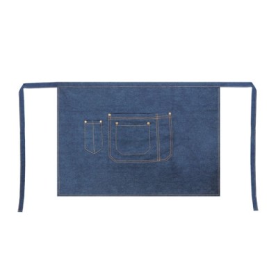 Mandil Vaquero Oregon Cuadrado