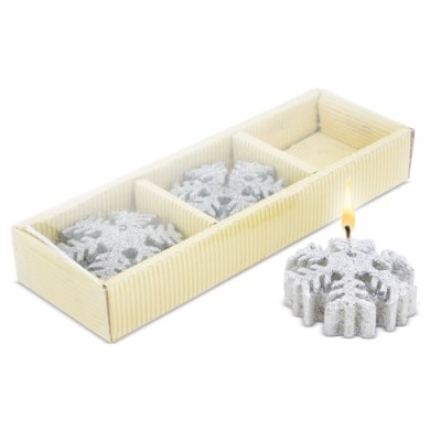 Set De Velas Finland Cuadrado