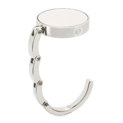 Cuelgabolsos Capri Blanco