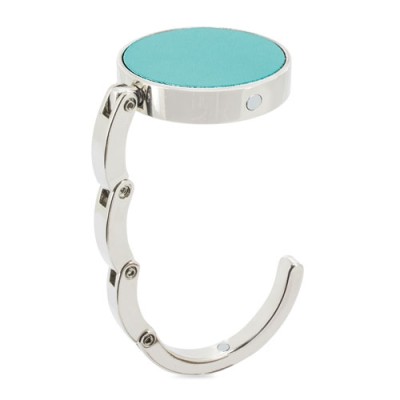 Cuelgabolsos Capri Celeste