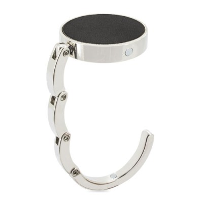 Cuelgabolsos Capri Negro