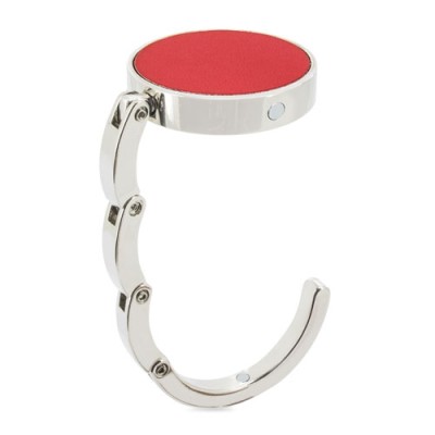 Cuelgabolsos Capri Rojo