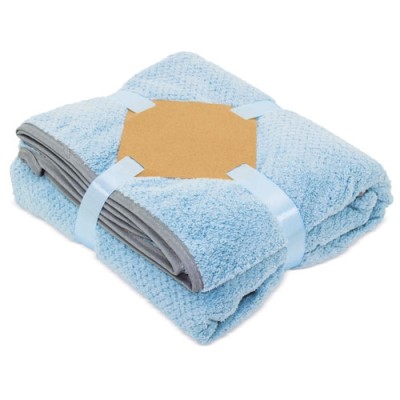 Manta Aterciopelada Mimosa...