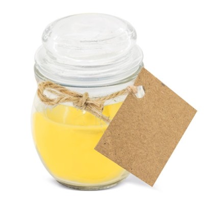 Vela Aromática Ámber...