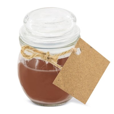 Vela Aromática Ámber Marron