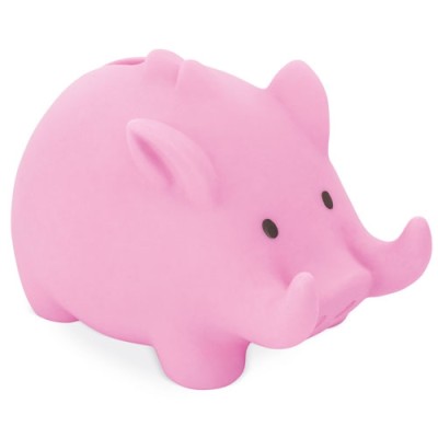 Hucha Portamovil Javatin Rosa