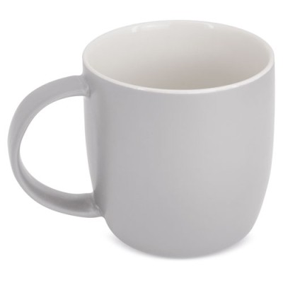 Mug Ceramica Nescoffee Gris