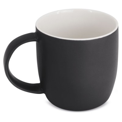 Mug Ceramica Nescoffee Negro