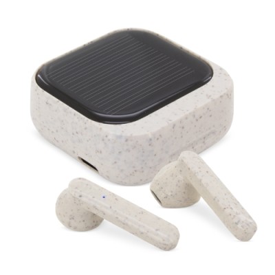 Auricular Carga Solar Atrio...