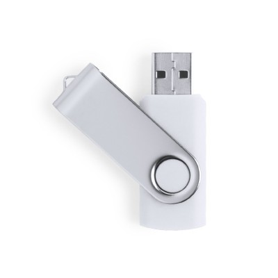 Memoria Usb Yemil 32gb Blanco
