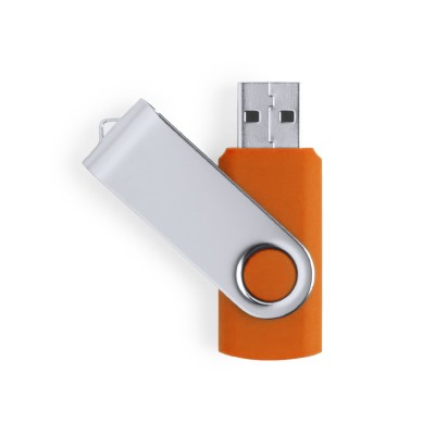 Memoria Usb Yemil 32gb Naranja