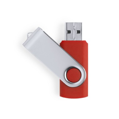 Memoria Usb Yemil 32gb Rojo