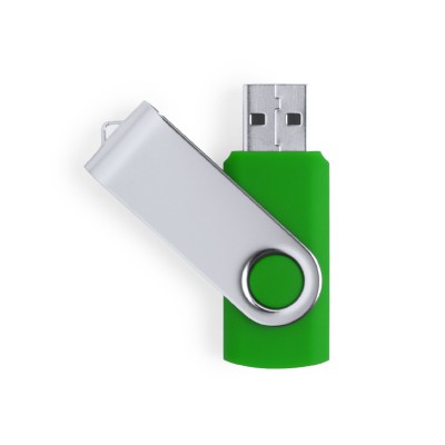 Memoria Usb Yemil 32gb Verde