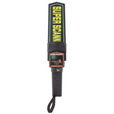 Detector De Metales Tester...