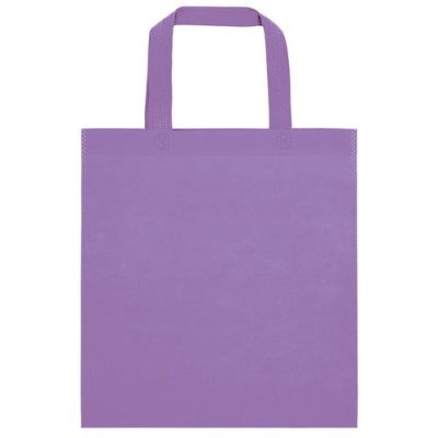 Bolsa Non Woven Shopping Lila