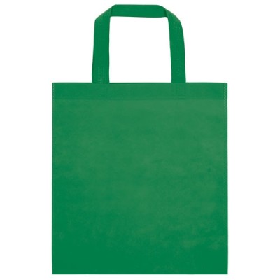 Bolsa Non Woven Shopping Verde