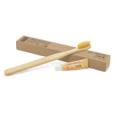 Set Dental Eco Native Cuadrado
