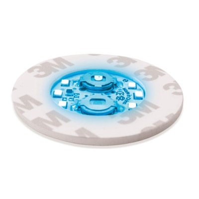 Pegatina Led 3m Rgb Cuadrado