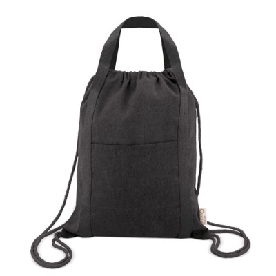 Bolsa Mochila De Algodón...