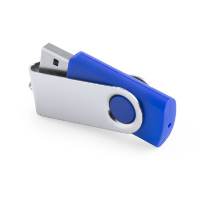Memoria Usb Rebik 16gb Azul
